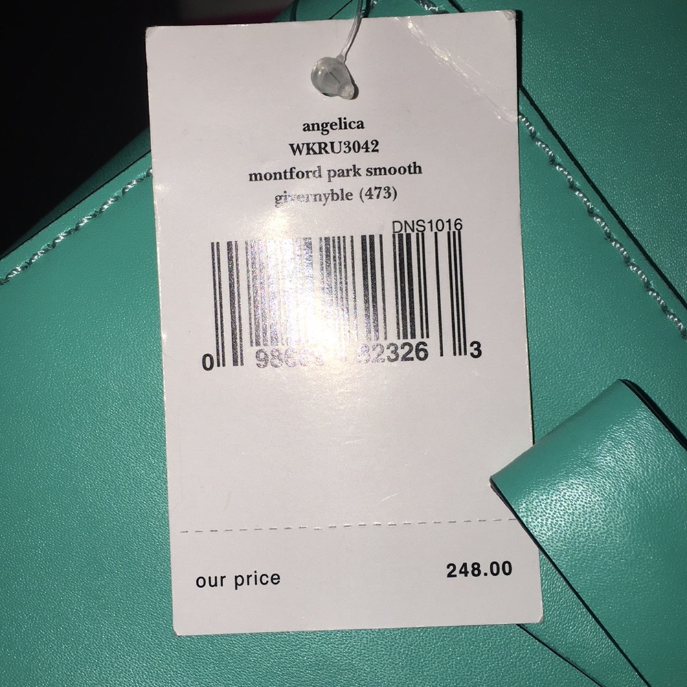 Kate spade crossbody 💯 authentic and perfect! - Picture 6 of 7